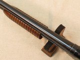 **SOLD** 1955 Vintage Winchester Model 1897 Shotgun in 12 Gauge ** 30" Barrel Full Choke Perfect Bore** **SOLD** - 15 of 21