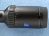 ****SOLD**** Zeiss Conquest HD5 Rifle Scope 3-15X42MM Rapid Z 600 Reticle - 2 of 10