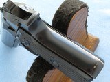 **SOLD** 1975 Vintage Walther PPK/S .22LR Pistol w/ Box, Manual, Factory Test Target, Etc.
** Beautiful All-Original West German Gun ** - 16 of 21