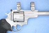 **SOLD** 2011 Manufactured Ruger Super Redhawk chambered in .44 Magnum w/ 9.5" Barrel ** Original Box & Rings ** **SOLD** - 5 of 21