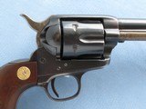 +++SOLD++++ Colt Single Action Army chambered in 44-40 WCF **1st Generation Black Powder Frame MFG. 1896** - 9 of 21