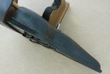 ***SOLD***WW2 1941 Dated German Nazi-Occupation Czech P39(t) CZ38 Holster
** Excellent Condition 