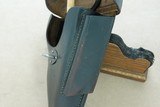 ***SOLD***WW2 1941 Dated German Nazi-Occupation Czech P39(t) CZ38 Holster
** Excellent Condition 
