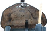 ***SOLD***WW2 1941 Dated German Nazi-Occupation Czech P39(t) CZ38 Holster
** Excellent Condition 