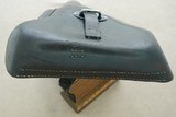 ***SOLD***WW2 1941 Dated German Nazi-Occupation Czech P39(t) CZ38 Holster
** Excellent Condition 