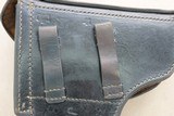 ***SOLD***WW2 1941 Dated German Nazi-Occupation Czech P39(t) CZ38 Holster
** Excellent Condition 