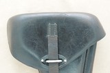 ***SOLD***WW2 1941 Dated German Nazi-Occupation Czech P39(t) CZ38 Holster
** Excellent Condition 