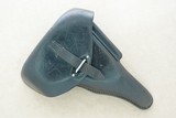 ***SOLD***WW2 1941 Dated German Nazi-Occupation Czech P39(t) CZ38 Holster
** Excellent Condition 