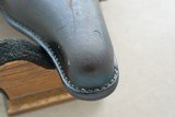 ***SOLD***WW2 1941 Dated German Nazi-Occupation Czech P39(t) CZ38 Holster
** Excellent Condition 