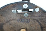 ***SOLD***WW2 1941 Dated German Nazi-Occupation Czech P39(t) CZ38 Holster
** Excellent Condition 