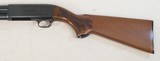 **SOLD** Ithaca Model 37 Featherlight Pump Shotgun Chambered in 12 Gauge **Honest and True - Modified Choke** - 6 of 20
