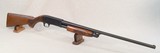 **SOLD** Ithaca Model 37 Featherlight Pump Shotgun Chambered in 12 Gauge **Honest and True - Modified Choke** - 1 of 20
