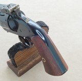 Cimarron Schofield Style #3 Break Action Revolver Chambered in .45 Colt **Minty and Hard to Find** - 15 of 15
