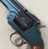 Cimarron Schofield Style #3 Break Action Revolver Chambered in .45 Colt **Minty and Hard to Find** - 4 of 15