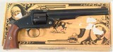 Cimarron Schofield Style #3 Break Action Revolver Chambered in .45 Colt **Minty and Hard to Find** - 1 of 15