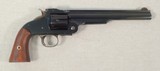 Cimarron Schofield Style #3 Break Action Revolver Chambered in .45 Colt **Minty and Hard to Find** - 2 of 15