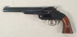 Cimarron Schofield Style #3 Break Action Revolver Chambered in .45 Colt **Minty and Hard to Find** - 3 of 15