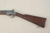 Antique Smith Carbine Chambered in .50 Caliber **Honest and True Antique - Very Unique** - 6 of 20