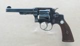 **SOLD** Smith & Wesson Regulation Police Revolver Chambered in .32 SW Long - 1 of 12