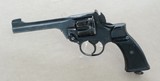 Enfield No. 2 Mk 1* Revolver Chambered in .38 Smith & Wesson Caliber **Unique Piece of Military History** - 1 of 10