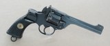 Enfield No. 2 Mk 1* Revolver Chambered in .38 Smith & Wesson Caliber **Unique Piece of Military History** - 2 of 10