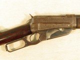 ****SOLD****Winchester Model 1895 Takedown Rifle, Cal. .30 US Mod. 1906 (30-06), 1915 Vintage - 5 of 20
