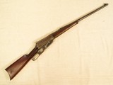 ****SOLD****Winchester Model 1895 Takedown Rifle, Cal. .30 US Mod. 1906 (30-06), 1915 Vintage - 10 of 20