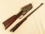 ****SOLD****Winchester Model 1895 Takedown Rifle, Cal. .30 US Mod. 1906 (30-06), 1915 Vintage - 19 of 20