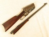 ****SOLD****Winchester Model 1895 Takedown Rifle, Cal. .30 US Mod. 1906 (30-06), 1915 Vintage - 1 of 20
