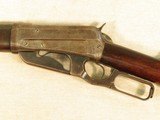 ****SOLD****Winchester Model 1895 Takedown Rifle, Cal. .30 US Mod. 1906 (30-06), 1915 Vintage - 8 of 20
