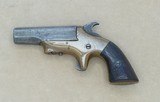 **SOLD** Brown Mfg Co Southerner Derringer Chambered in .41 Rimfire **Very Unique - Honest Derringer** **SOLD** - 1 of 9