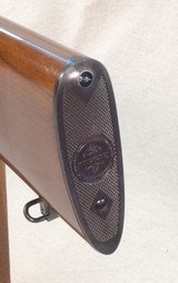 Winchester Model 52B Sporter Bolt Action Rifle Chambered in .22 Long Rifle **Made By Miroku - Very Nice Rifle** - 19 of 20