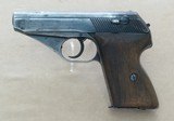 ** SOLD ** Mauser Commercial Model HSc WWII German Semi Auto Pistol Chambered in .32 ACP Caliber **Fully Functional - Honest and True** - 3 of 12