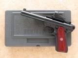 Ruger MK III 22/45 Pistol, Cal. .22 LR, with Red Dot Sight - 8 of 15