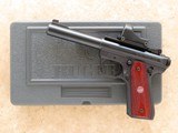 Ruger MK III 22/45 Pistol, Cal. .22 LR, with Red Dot Sight - 1 of 15