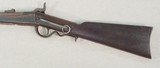 ** SOLD ** Civil War Era Richardson & Overman Gallager Percussion Saddle Ring Carbine Chambered in .50 Caliber - 6 of 21