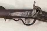 ** SOLD ** Civil War Era Richardson & Overman Gallager Percussion Saddle Ring Carbine Chambered in .50 Caliber - 20 of 21