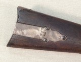 ** SOLD ** Civil War Era Richardson & Overman Gallager Percussion Saddle Ring Carbine Chambered in .50 Caliber - 21 of 21