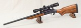 Harrington & Richardson Handi Rifle Chambered in .243 Winchester Caliber **Excellent Condition - Scope and Mounts** - 5 of 18