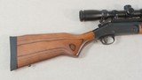 Harrington & Richardson Handi Rifle Chambered in .243 Winchester Caliber **Excellent Condition - Scope and Mounts** - 2 of 18