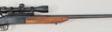 Harrington & Richardson Handi Rifle Chambered in .243 Winchester Caliber **Excellent Condition - Scope and Mounts** - 3 of 18