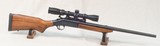 Harrington & Richardson Handi Rifle Chambered in .243 Winchester Caliber **Excellent Condition - Scope and Mounts** - 1 of 18