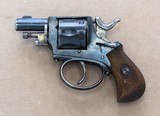 German .32 caliber Bulldog Revolver **Early 1900's manufacture**