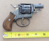 ** SOLD ** German .32 caliber Bulldog Revolver **Early 1900's manufacture** - 3 of 9