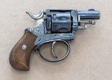 ** SOLD ** German .32 caliber Bulldog Revolver **Early 1900's manufacture** - 2 of 9
