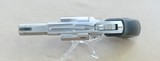 Ruger SP101 5 shot Stainless Revolver Chambered in .38 Special Caliber **MFG 1989 - 1st Year Production** - 4 of 14