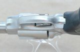 Ruger SP101 5 shot Stainless Revolver Chambered in .38 Special Caliber **MFG 1989 - 1st Year Production** - 6 of 14