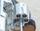 Ruger SP101 5 shot Stainless Revolver Chambered in .38 Special Caliber **MFG 1989 - 1st Year Production** - 13 of 14
