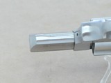 Ruger SP101 5 shot Stainless Revolver Chambered in .38 Special Caliber **MFG 1989 - 1st Year Production** - 7 of 14