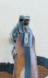 **SOLD** Smith & Wesson K-38 (Pre Model 15) Revolver Chambered in .38 Special Caliber **1953 - Pinned Barrel** - 7 of 12